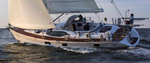 Oyster 475 specs and reviews